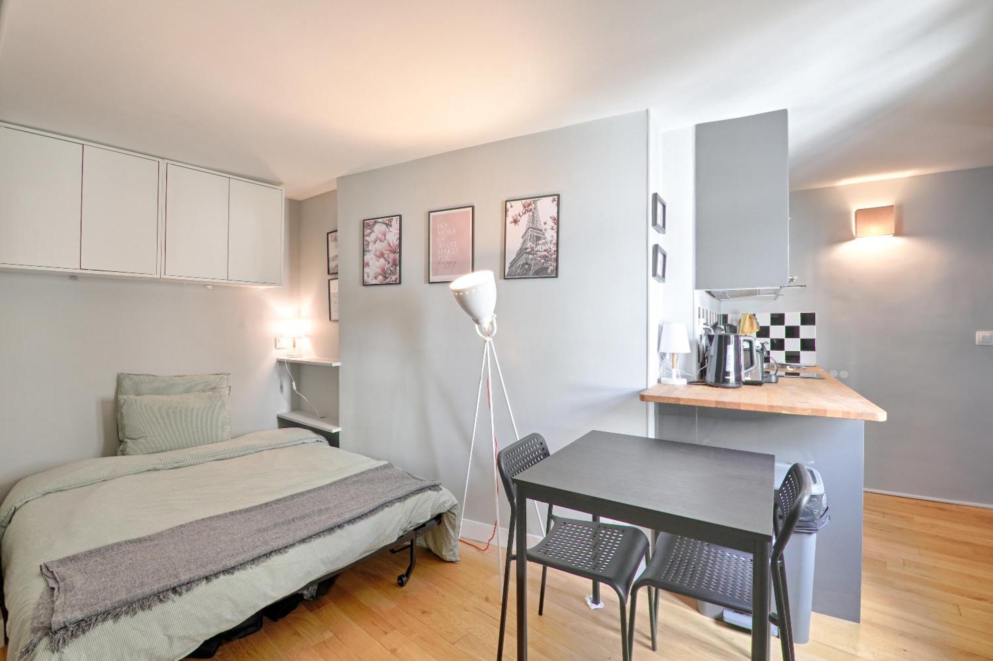 Apartment St Andre Des Arts 4g - Location